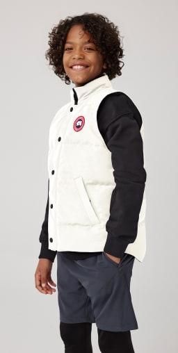 Youth Vanier Vest