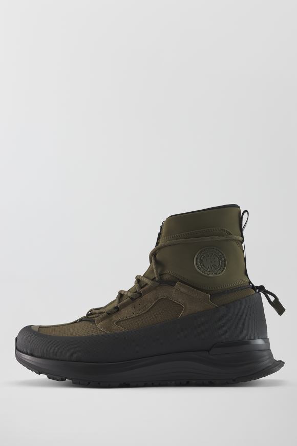 Men's Glacier Trail Sneaker High